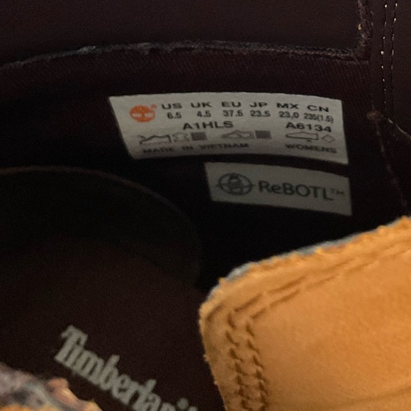 Timberland - Picture 3 of 10